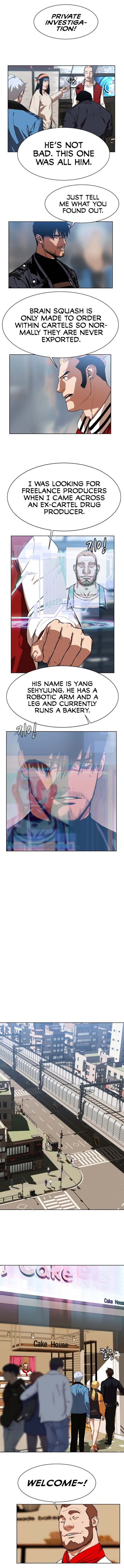 C.O.P (Court of Puppet) Chapter 9 8